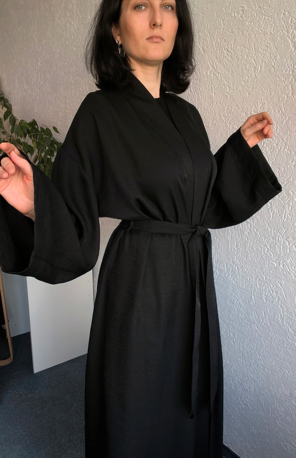 Sukienka Kimono