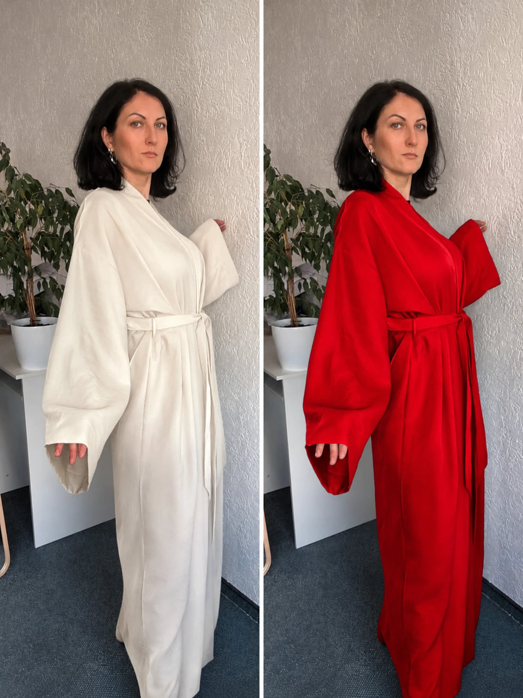Sukienka Kimono